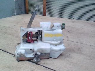 bontott TOYOTA AVENSIS T22 Jobb hátsó Ajtózár