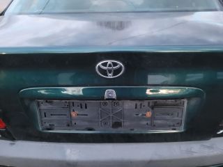 bontott TOYOTA AVENSIS T22 Jobb hátsó Fixüveg (Ajtóban)