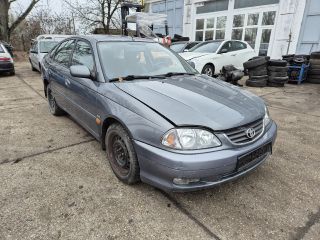 bontott TOYOTA AVENSIS T22 Jobb hátsó Gólyaláb (Lengécsillapító, Rugó)
