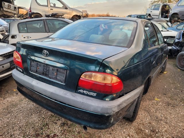 bontott TOYOTA AVENSIS T22 Jobb hátsó Hangszóró