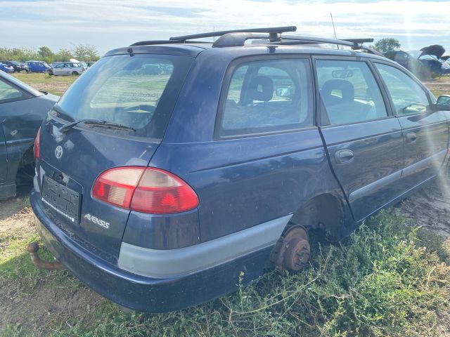 bontott TOYOTA AVENSIS T22 Jobb Tetősín