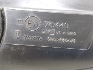 bontott TOYOTA AVENSIS T22 Jobb Visszapillantó Tükör (Elektromos)