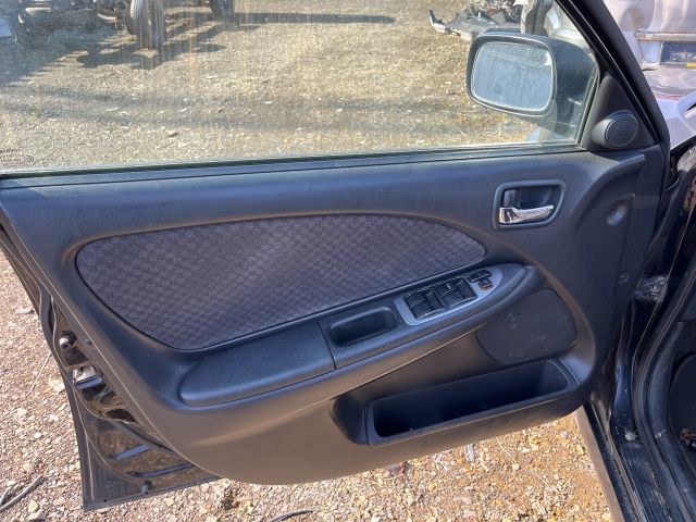 bontott TOYOTA AVENSIS T22 Kardánbox