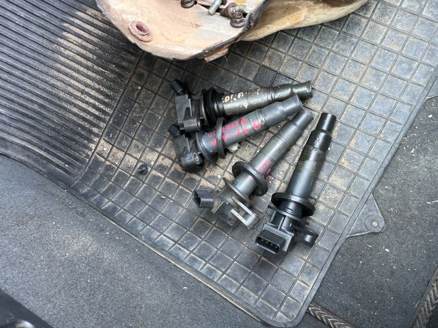 bontott TOYOTA AVENSIS T22 Kardánbox