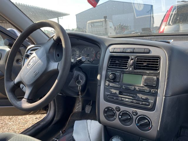 bontott TOYOTA AVENSIS T22 Kardánbox