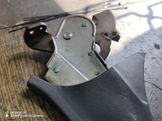 bontott TOYOTA AVENSIS T22 Kézifék Kar