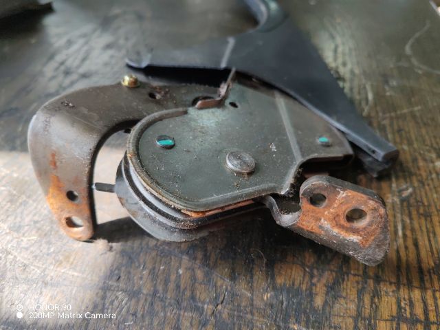 bontott TOYOTA AVENSIS T22 Kézifék Kar