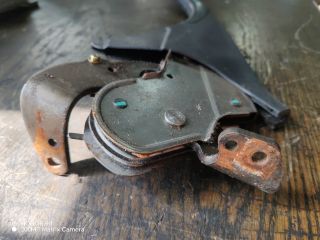 bontott TOYOTA AVENSIS T22 Kézifék Kar