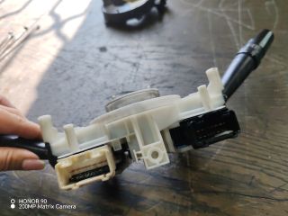 bontott TOYOTA AVENSIS T22 Komplett Kormánykapcsoló (Bajuszkapcsoló)