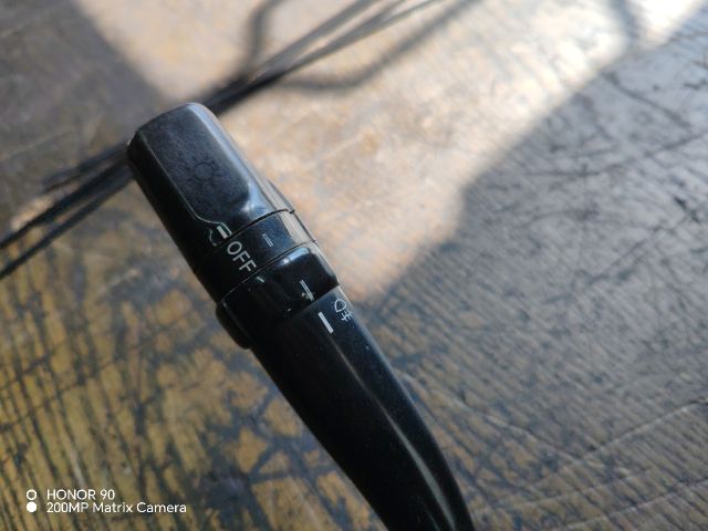 bontott TOYOTA AVENSIS T22 Komplett Kormánykapcsoló (Bajuszkapcsoló)