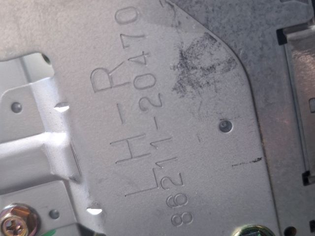 bontott TOYOTA AVENSIS T22 Középkonzol Vezérlő Panel