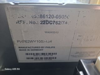 bontott TOYOTA AVENSIS T22 Középkonzol Vezérlő Panel