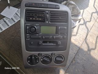 bontott TOYOTA AVENSIS T22 Középkonzol Vezérlő Panel