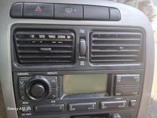 bontott TOYOTA AVENSIS T22 Középkonzol Vezérlő Panel