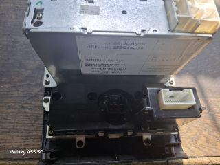 bontott TOYOTA AVENSIS T22 Középkonzol Vezérlő Panel