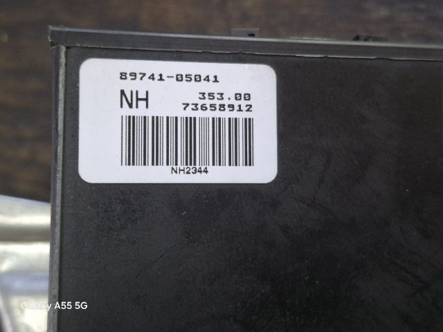 bontott TOYOTA AVENSIS T22 Központizár Elektronika