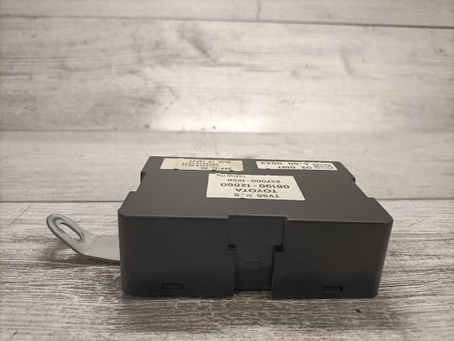 bontott TOYOTA AVENSIS T22 Lámpa Vezérlő