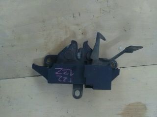 bontott TOYOTA AVENSIS T22 Motorháztető Zárszerkezet