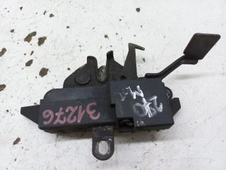 bontott TOYOTA AVENSIS T22 Motorháztető Zárszerkezet