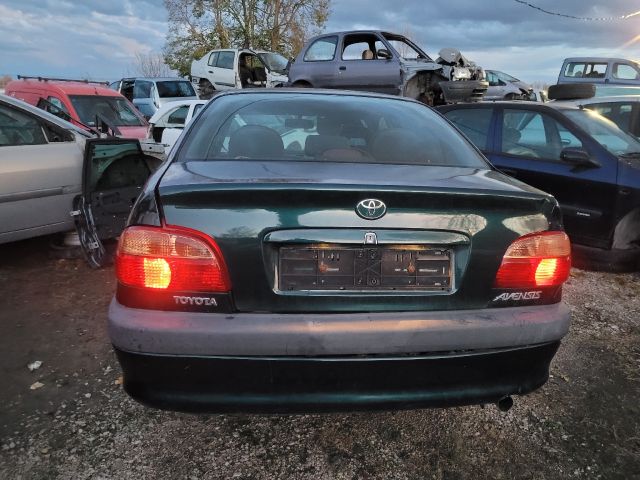 bontott TOYOTA AVENSIS T22 Pótkerék