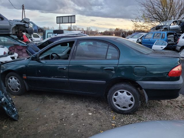 bontott TOYOTA AVENSIS T22 Tükör Kapcsoló