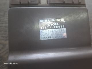 bontott TOYOTA AVENSIS T22 Üzemanyag Befecskendező Vezérlő