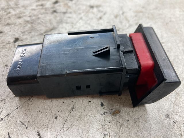 bontott TOYOTA AVENSIS T22 Vészvillogó Kapcsoló