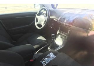 bontott TOYOTA AVENSIS T25 Bal hátsó Fékkengyel