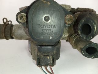 bontott TOYOTA AVENSIS T25 Fojtószelep (Mechanikus)