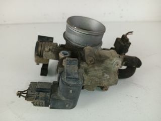 bontott TOYOTA AVENSIS T25 Fojtószelep (Mechanikus)