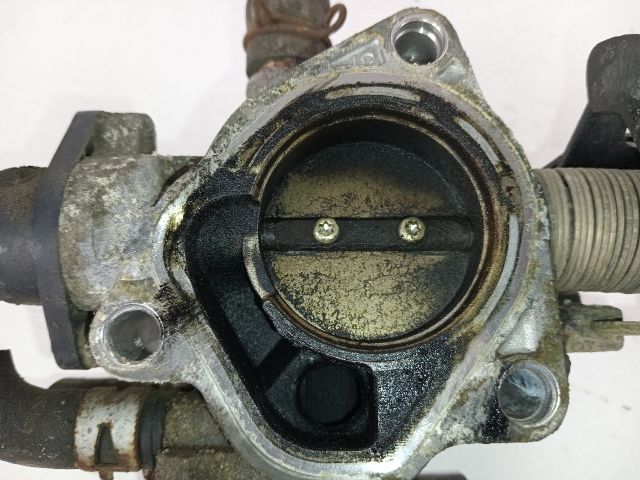 bontott TOYOTA AVENSIS T25 Fojtószelep (Mechanikus)