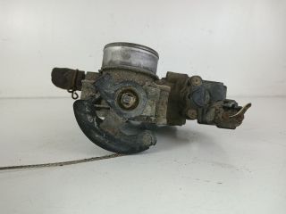 bontott TOYOTA AVENSIS T25 Fojtószelep (Mechanikus)