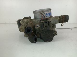 bontott TOYOTA AVENSIS T25 Fojtószelep (Mechanikus)