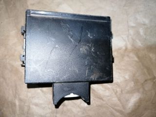 bontott TOYOTA AVENSIS T25 Immobilizer Elektronika