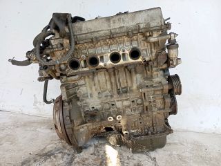 bontott TOYOTA AVENSIS T25 Motor (Fűzött blokk hengerfejjel)