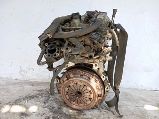 bontott TOYOTA AVENSIS T25 Motor (Fűzött blokk hengerfejjel)