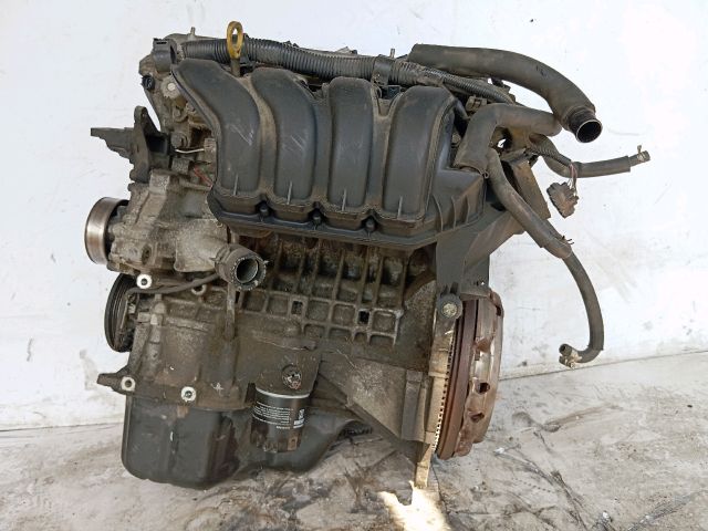 bontott TOYOTA AVENSIS T25 Motor (Fűzött blokk hengerfejjel)