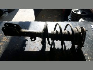 bontott TOYOTA AVENSIS T25 Bal első Gólyaláb (Lengécsillapító, Rugó)