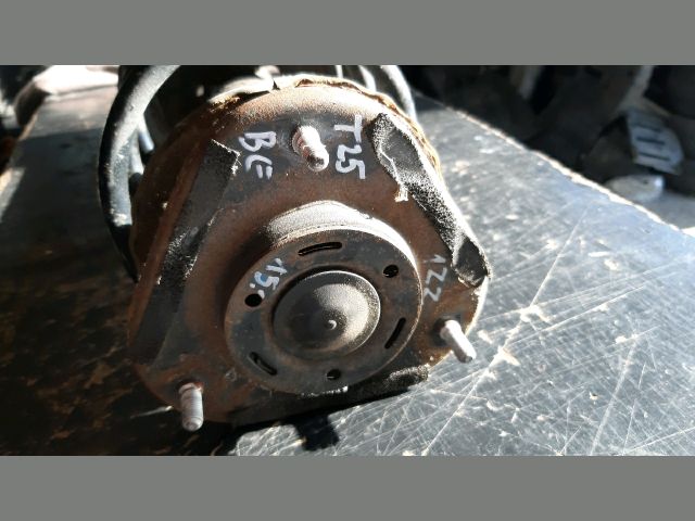 bontott TOYOTA AVENSIS T25 Bal első Gólyaláb (Lengécsillapító, Rugó)