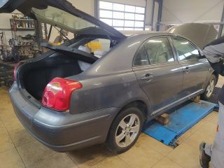 bontott TOYOTA AVENSIS T25 Bal hátsó Fékkengyel