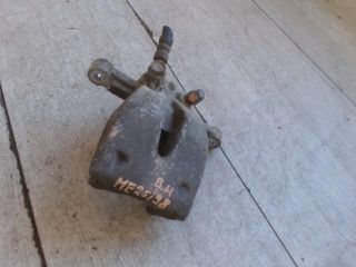 bontott TOYOTA AVENSIS T25 Bal hátsó Féknyereg Munkahengerrel