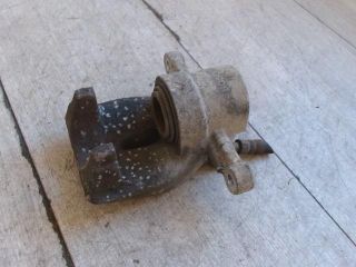 bontott TOYOTA AVENSIS T25 Bal hátsó Féknyereg Munkahengerrel