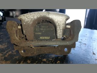 bontott TOYOTA AVENSIS T25 Bal hátsó Féknyereg Munkahengerrel