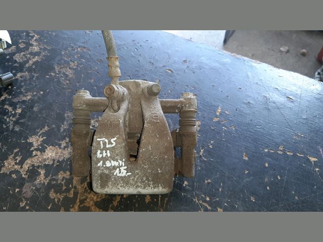 bontott TOYOTA AVENSIS T25 Bal hátsó Féknyereg Munkahengerrel