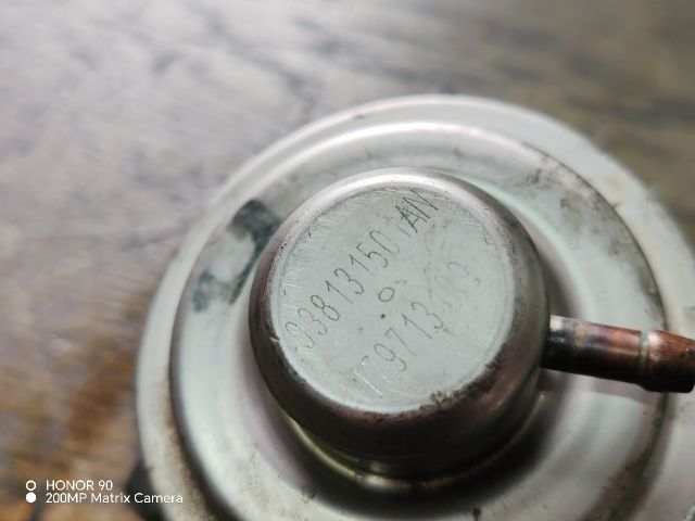 bontott TOYOTA AVENSIS T25 EGR / AGR Vákum Szelep