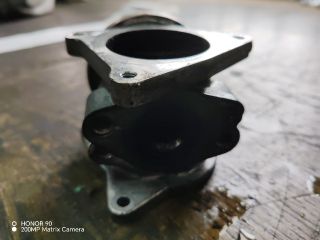 bontott TOYOTA AVENSIS T25 EGR / AGR Vákum Szelep