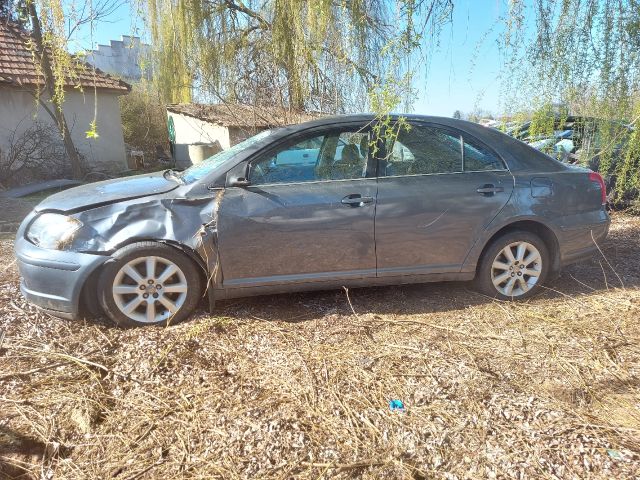 bontott TOYOTA AVENSIS T25 Első Bölcső