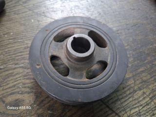 bontott TOYOTA AVENSIS T25 Főtengely Szíjtárcsa