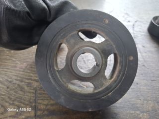 bontott TOYOTA AVENSIS T25 Főtengely Szíjtárcsa