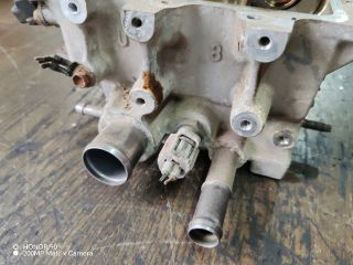 bontott TOYOTA AVENSIS T25 Hengerfej